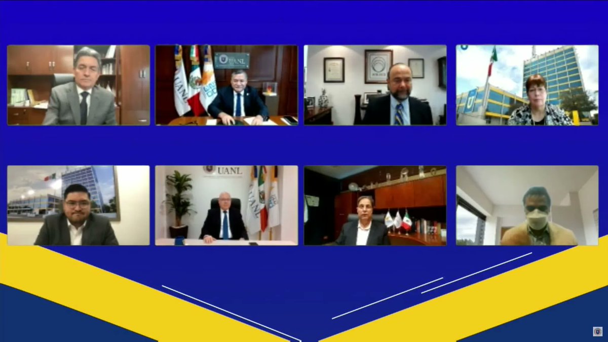 jaimevalls's tweet photo. Celebro el lanzamiento de la aplicación móvil ''App e-UANL Campus Digital''. Felicito a la comunidad universitaria de la @uanl y a su rector, Dr. Santos Guzmán López, por el despliegue tecnológico institucional en favor de la calidad educativa e impacto con responsabilidad social https://t.co/kowRkumVk9