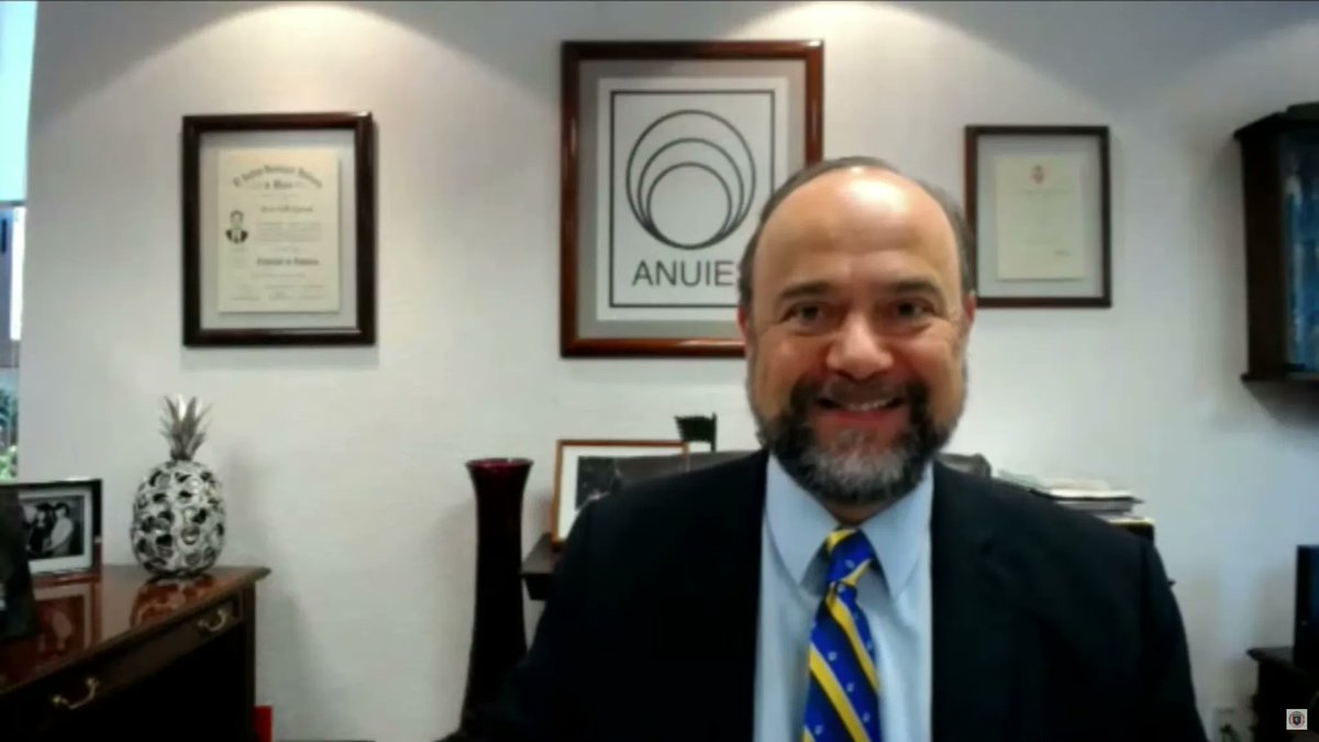 jaimevalls's tweet photo. Celebro el lanzamiento de la aplicación móvil ''App e-UANL Campus Digital''. Felicito a la comunidad universitaria de la @uanl y a su rector, Dr. Santos Guzmán López, por el despliegue tecnológico institucional en favor de la calidad educativa e impacto con responsabilidad social https://t.co/kowRkumVk9