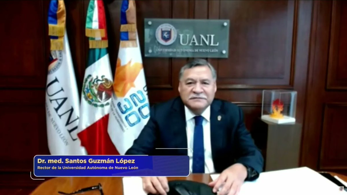 jaimevalls's tweet photo. Celebro el lanzamiento de la aplicación móvil ''App e-UANL Campus Digital''. Felicito a la comunidad universitaria de la @uanl y a su rector, Dr. Santos Guzmán López, por el despliegue tecnológico institucional en favor de la calidad educativa e impacto con responsabilidad social https://t.co/kowRkumVk9