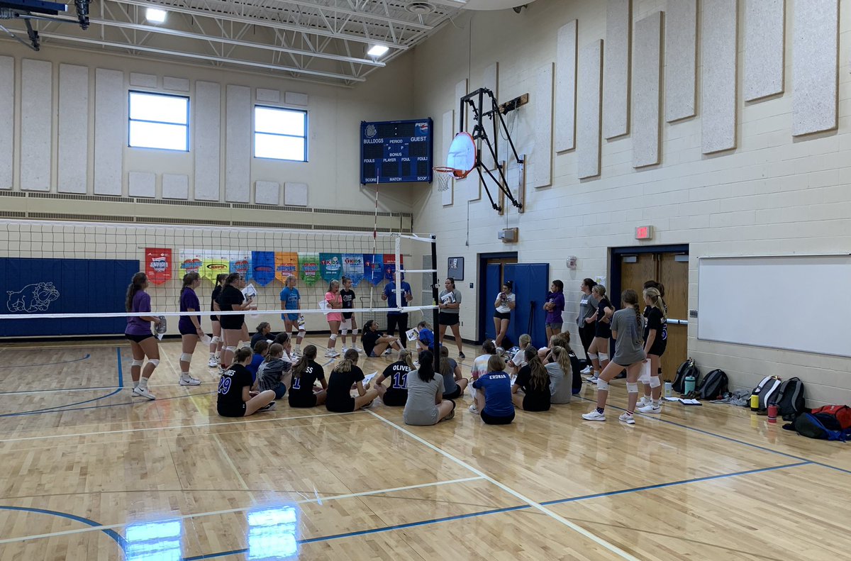 JWP Bulldog Activities tweet media