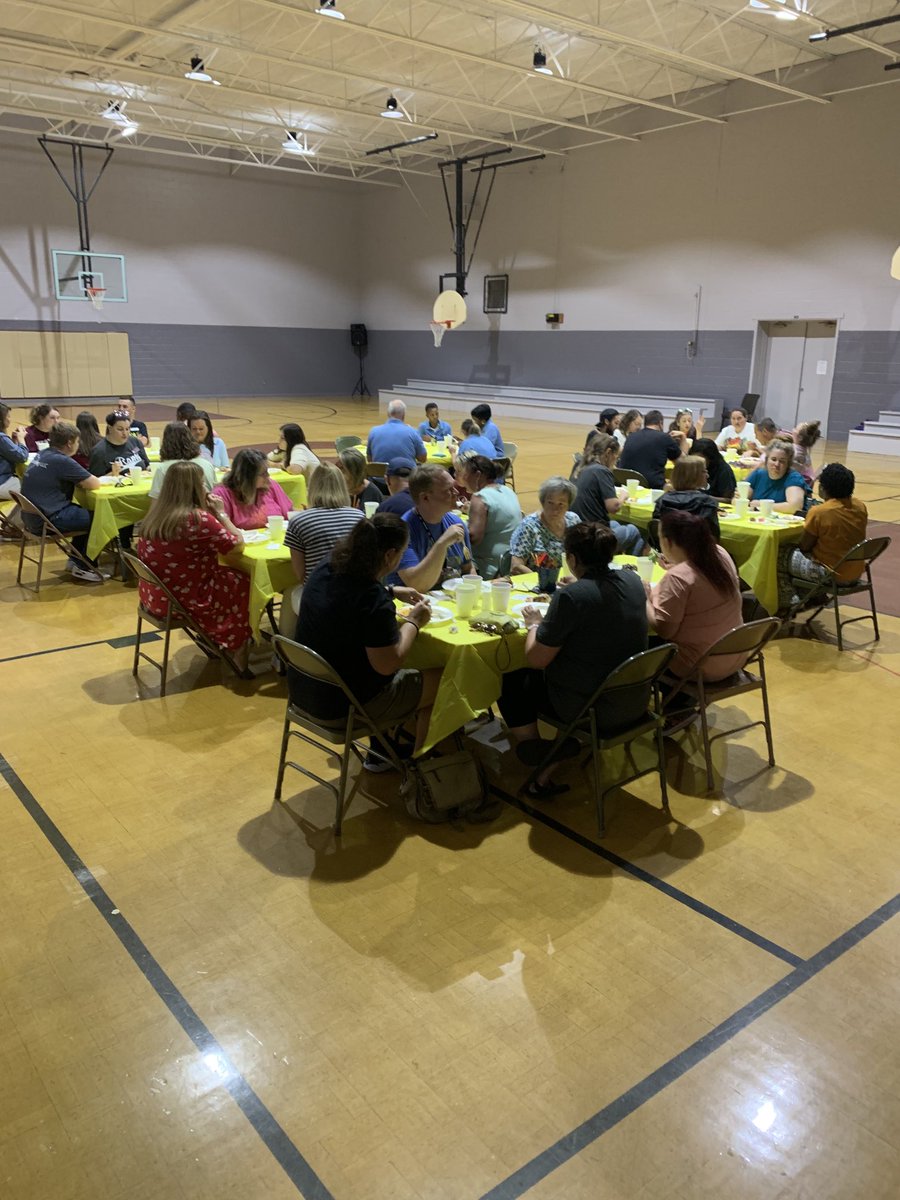 Thanks to our friends at New Prospect Baptist Church for hosting the RAMS faculty and staff. Excellent lunch and a tremendous blessing!