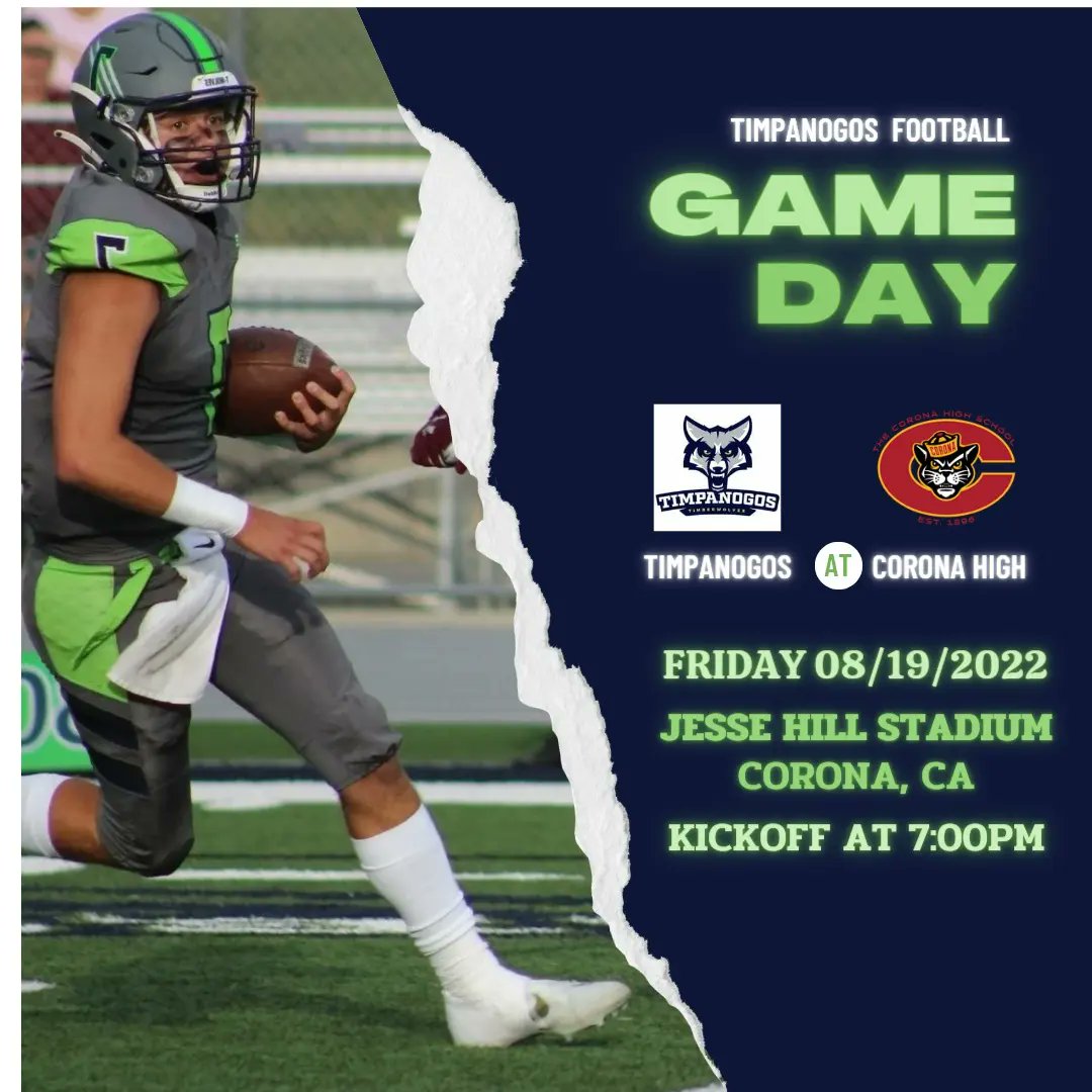Timpanogos Football tweet media