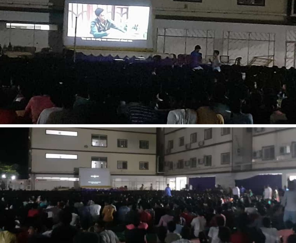 Independence day special show #Major Movie at tirumala clg , Vizag ❤️‍🔥😍...@AdiviSesh #AdiviSesh  #MajorTheFilm ❤️‍🔥❤️
#Pawankalyan #maheshbabu #india