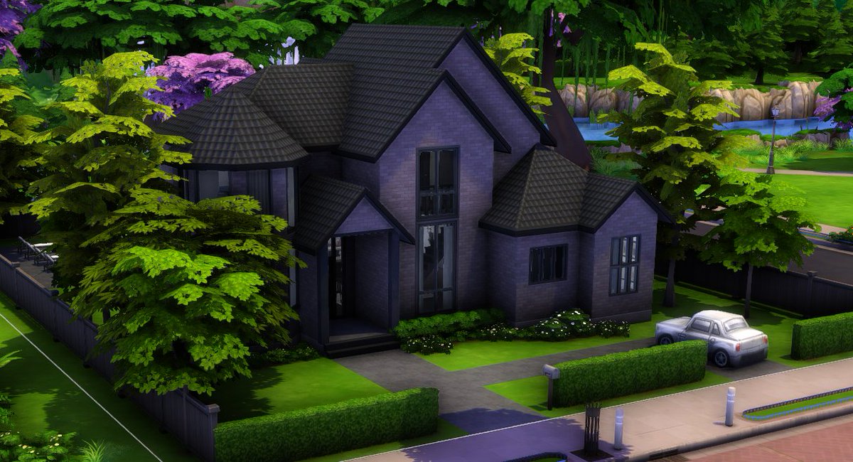 iSimmysBuild's tweet photo. New build now out on the gallery, thought i'd try a new style in house ! hope you like it 😊

Sims ID: iSimmyBuilds
Lot: Suburban Family Living

#ShowUsYourBuilds #TheSims #TheSims4 @TheSims https://t.co/PPIISeuvAR