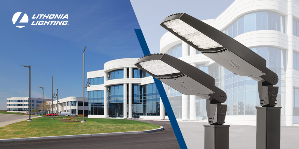 The popular RSXF LED Floodlight Family has added three performance packages delivering MORE lumens to RSXF1 and RSXF2 luminaires - allowing you to pocket the savings and go with the smaller and less expensive solution!
Learn more: okt.to/4FMJg0!
#LED #LithoniaLighting