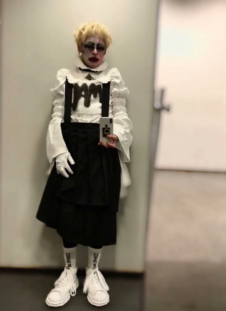 kyobot_'s tweet image. #京 #KYO #DIRENGREY