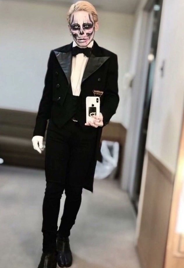 kyobot_'s tweet image. #京 #KYO #DIRENGREY