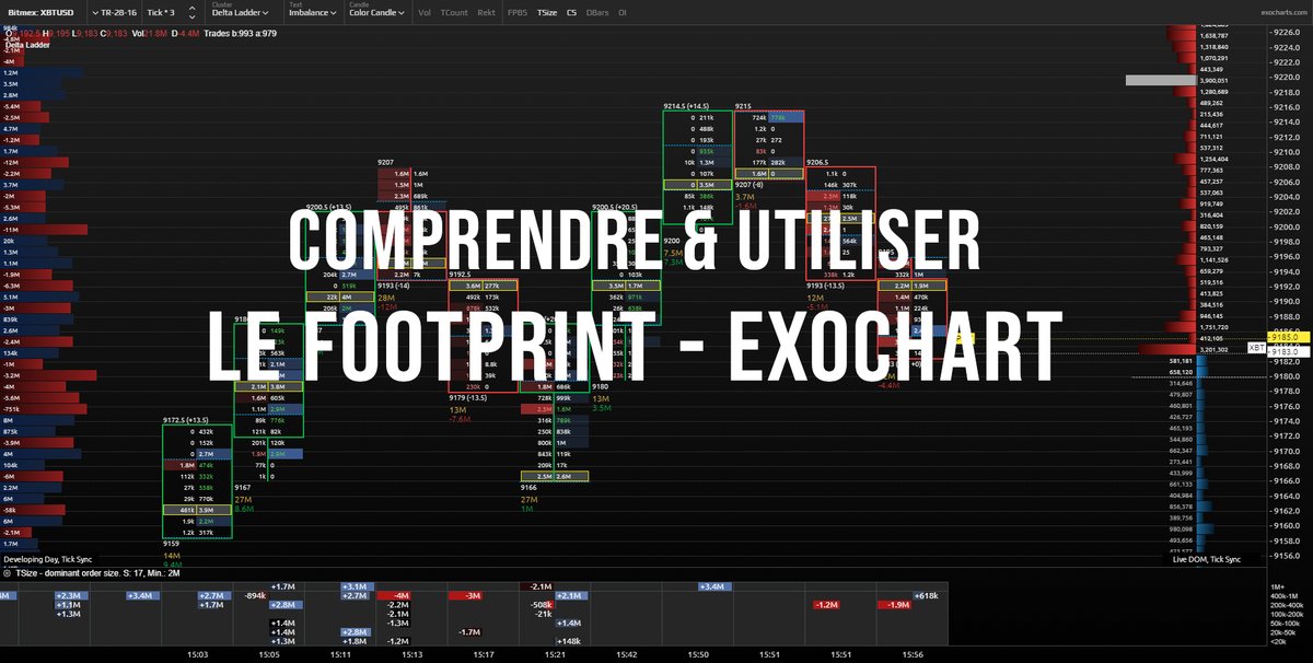 AkaHgv's tweet photo. Thread : Educational Post 📚

Apprendre et comprendre le footprint / exochart 👣

Des graphiques dignes des plus beaux hiéroglyphes que même un enfant pourrait déchiffrer. https://t.co/SUK907bV08