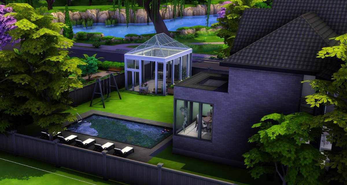 iSimmysBuild's tweet photo. New build now out on the gallery, thought i'd try a new style in house ! hope you like it 😊

Sims ID: iSimmyBuilds
Lot: Suburban Family Living

#ShowUsYourBuilds #TheSims #TheSims4 @TheSims https://t.co/PPIISeuvAR