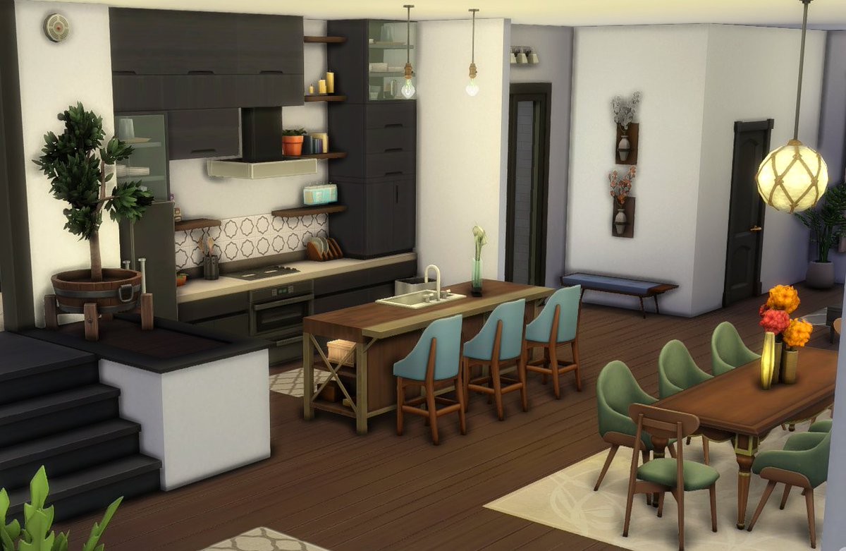 iSimmysBuild's tweet photo. New build now out on the gallery, thought i'd try a new style in house ! hope you like it 😊

Sims ID: iSimmyBuilds
Lot: Suburban Family Living

#ShowUsYourBuilds #TheSims #TheSims4 @TheSims https://t.co/PPIISeuvAR