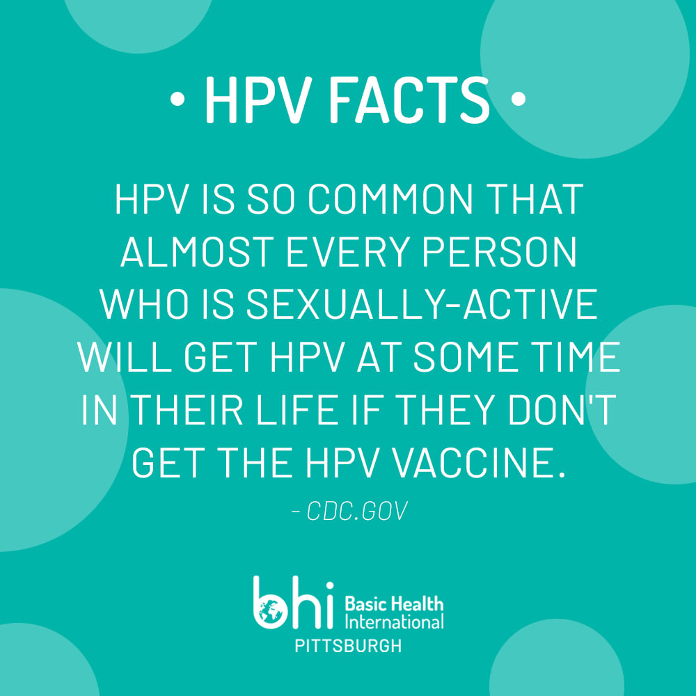 99% of cervical cancers are caused by an infection with certain types of Human Papillomavirus (HPV), which can now be prevented by the vaccine. 

Source: Roswell Park Comprehensive Cancer Care