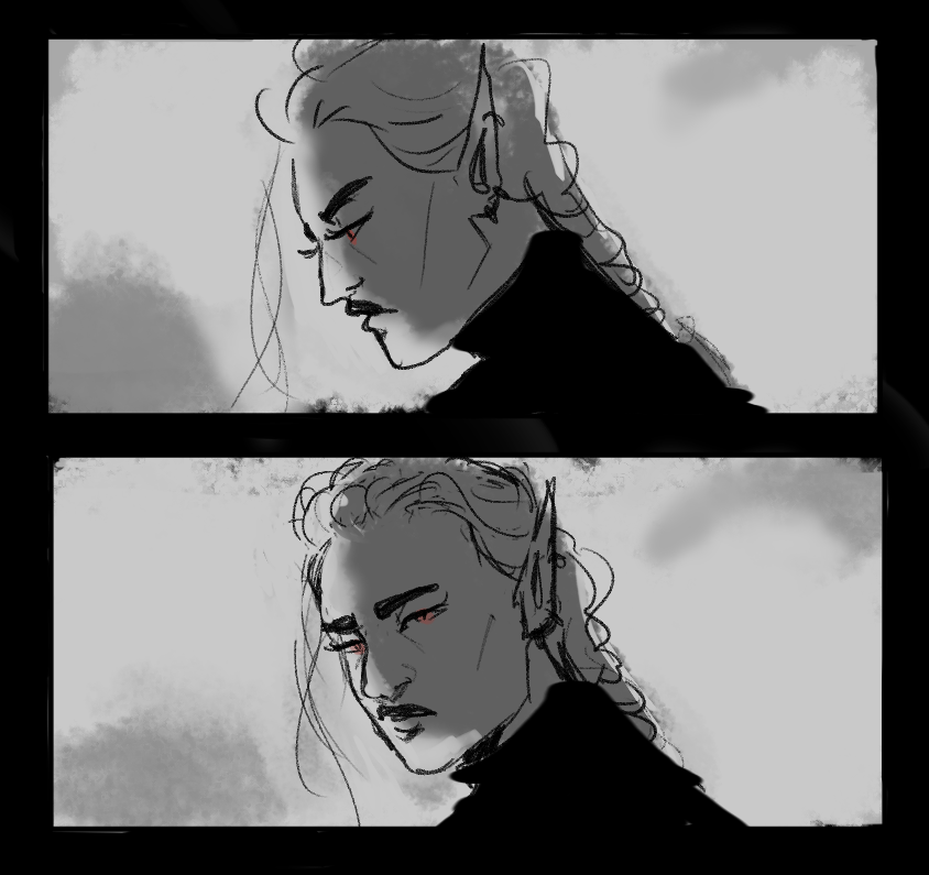 gothywarlock's tweet photo. i miss drawing them all the time ๐พ
#elderscrollsocs #daggerfall #skyrim #tesv #tesii #bosmer https://t.co/62XcNY05dR