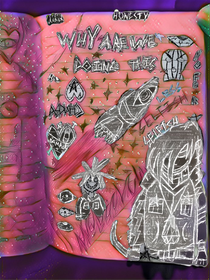 clearvsn's tweet photo. 1/14/22 - …. 
#viral #fypシ #explorepage✨ #explore #art #crypticart #darkart #sketch #digitalart #undergroundart #artist #newart #photoshop #starrynight #artwork #artoftheday #arto #artjournal #artcollective #artdaily #sketch #artshare #mn22 https://t.co/hPzqKG8Ge2