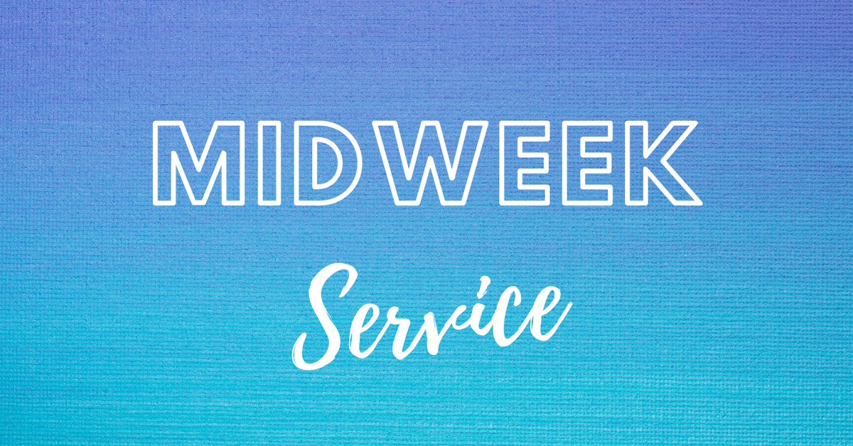 Be sure to make plans to join us for our Midweek services this week at 6:00pm at <a href="/NHBCTupelo/">New Hope Baptist Church</a>! We have activities for children, student, and adult ministry Bible Study. #WelcomeHome #Family