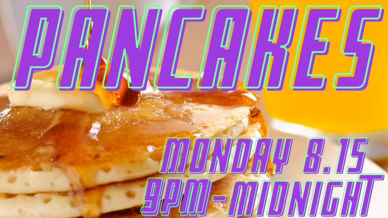 Starting college is exhausting. And you need carbs. A lot of them. bamawesley.org/news/til-midni…