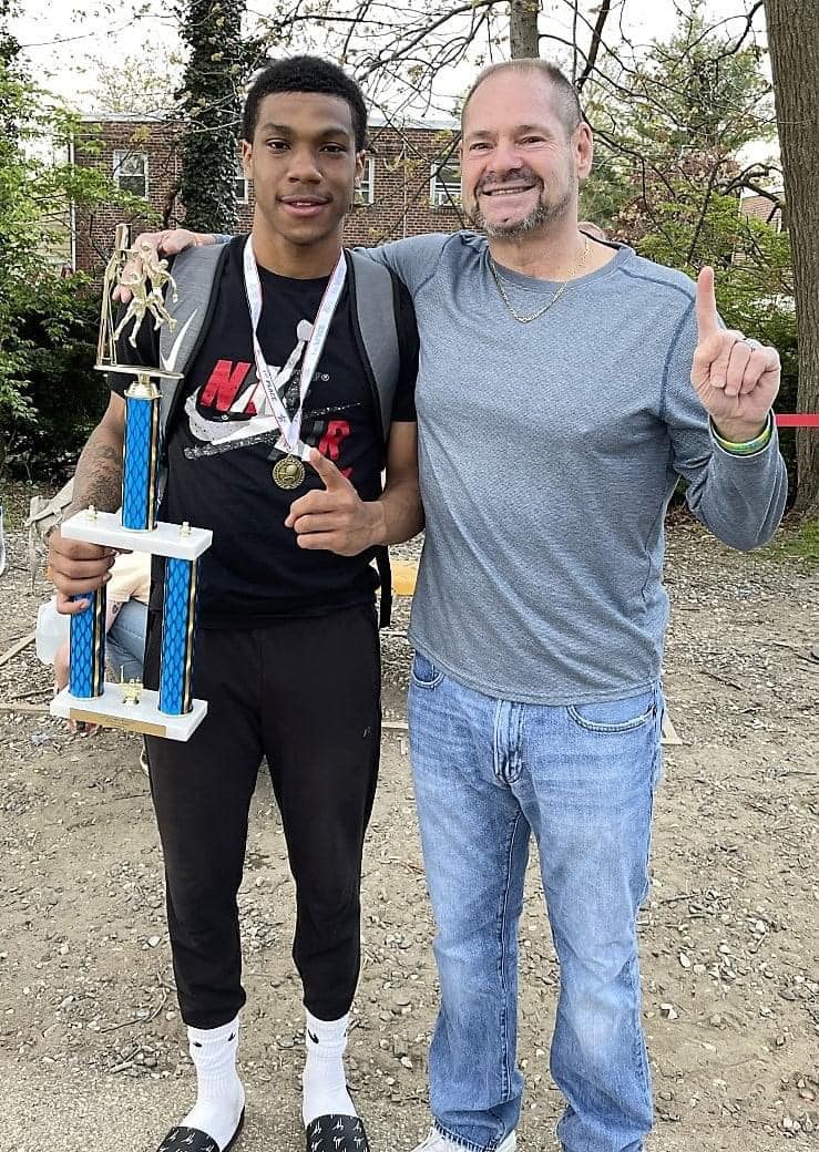 Profile's of two big-time recruits for the Shippensburg University men's college basketball team.

Trey Martin of Boiling Springs High School and Michael Smith of Chester High. 

shipraiders.com/news/2022/8/15…