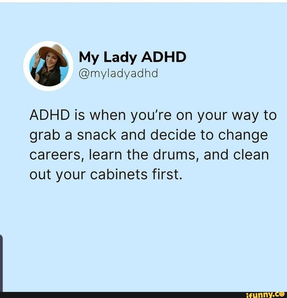 itsamoopoint318's tweet photo. So true!! 😂😂😂#adhd #autism #audhd #Neurodivergent #Neurodiversity https://t.co/VOLOa2Q4Jf