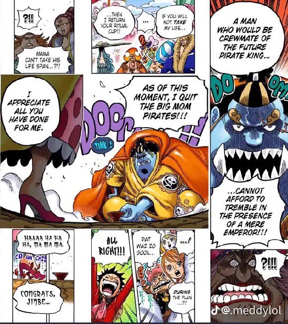 LordDorito2's tweet photo. #ONEPIECE1057 #ONEPIECE https://t.co/vB517NPxOi