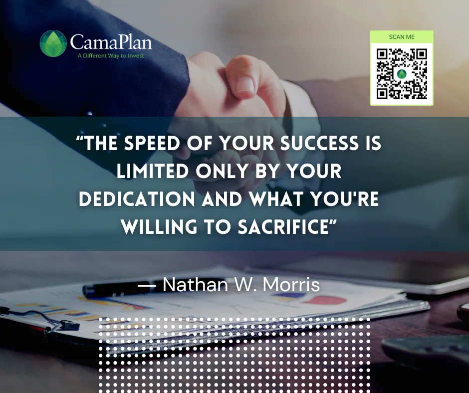 CamaPlan512's tweet photo. One  step at a time you'll get there. Happy Monday!

#investments #investing #risks #profit #Camaplan #Monday #motivation #bestinterest #motivationmonday #investwisely #financialfreedom #lifelessons #mindset #lifequote https://t.co/qqsX1EHYpE