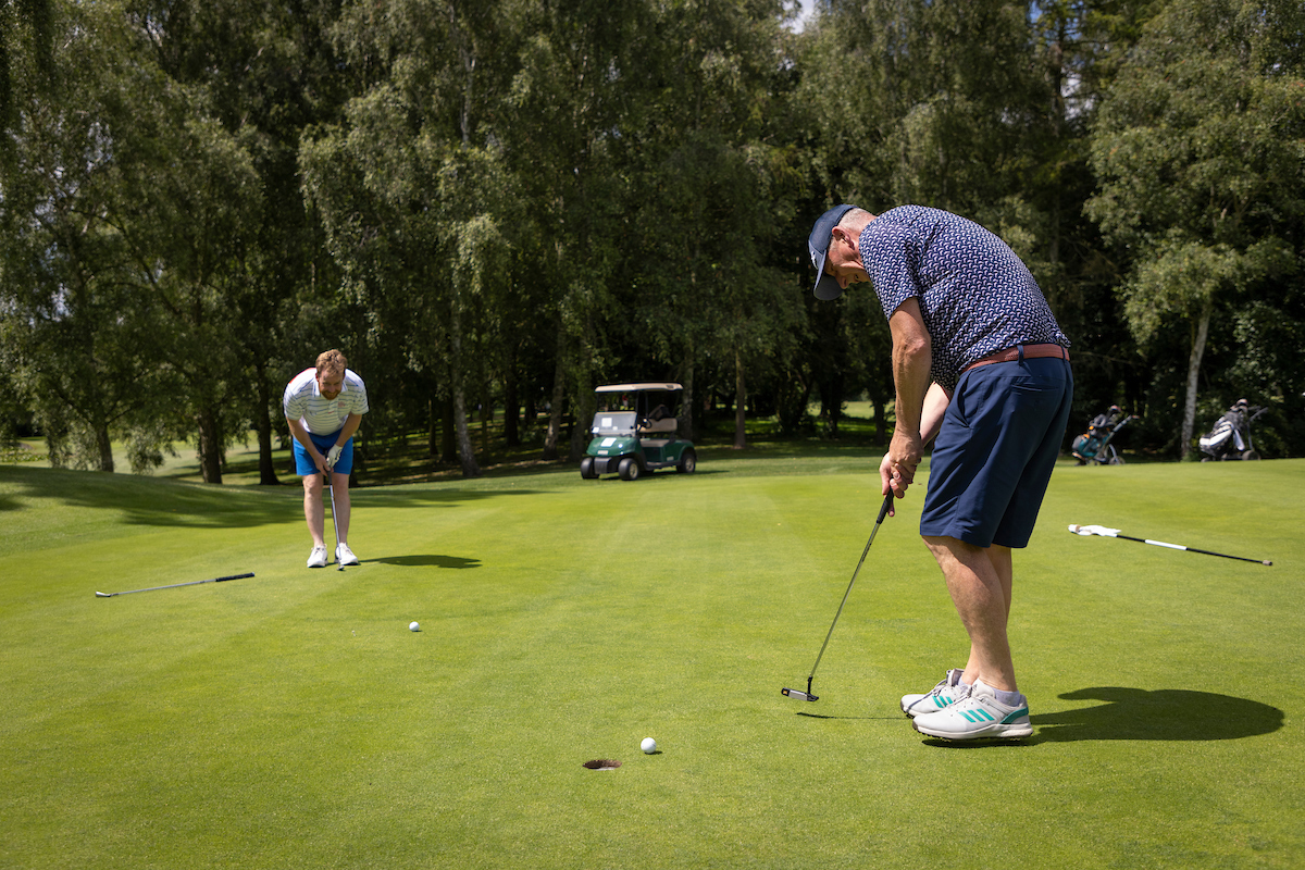 ACTcharity's tweet photo. @CUH_NHS Neonatal Intensive Care Unit was one of 3 charities benefitting from the  £10,040 raised at D. Brown (Building Contractors) Ltd recent annual Charity Golf Day. Thankyou🙏@adamcmayer 

If your company would like to support @CUH_NHS email joe.sagoe@act4addenbrookes.org.uk https://t.co/3t2rboUiAM