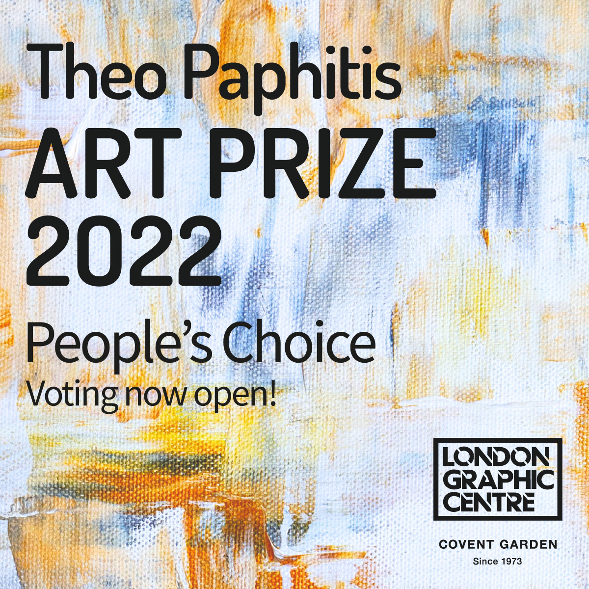 London Graphics (@londongraphics) on Twitter photo Over 700 entries for the <a href="/TheoPaphitis/">Theo Paphitis</a> ART Prize People's Choice Award 😍Voting is now open, head to the link below and pick your favourite🥇
bit.ly/3w7uOF3 Over 700 entries for the <a href="/TheoPaphitis/">Theo Paphitis</a> ART Prize People's Choice Award 😍Voting is now open, head to the link below and pick your favourite🥇
bit.ly/3w7uOF3