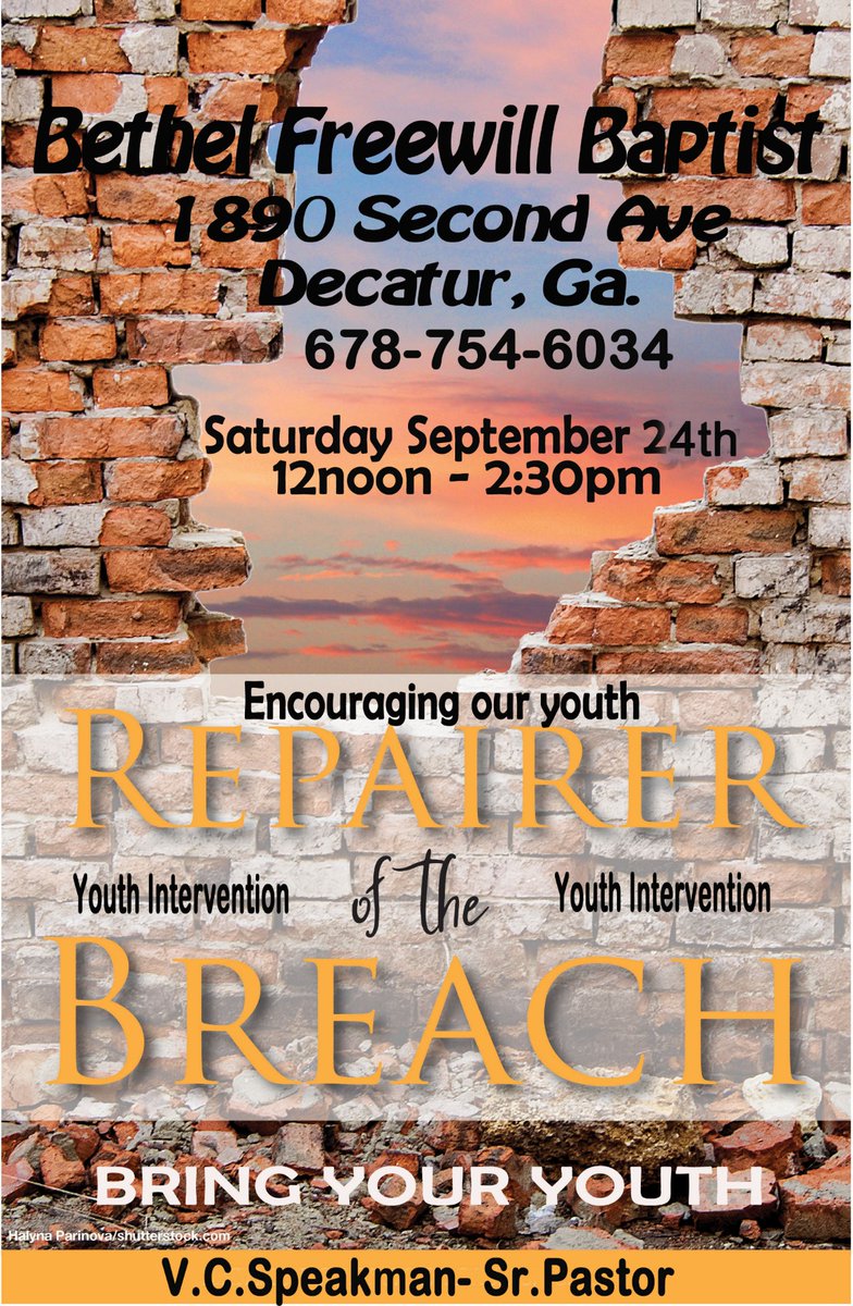 ElderKenneth3's tweet image. Reaching our youth