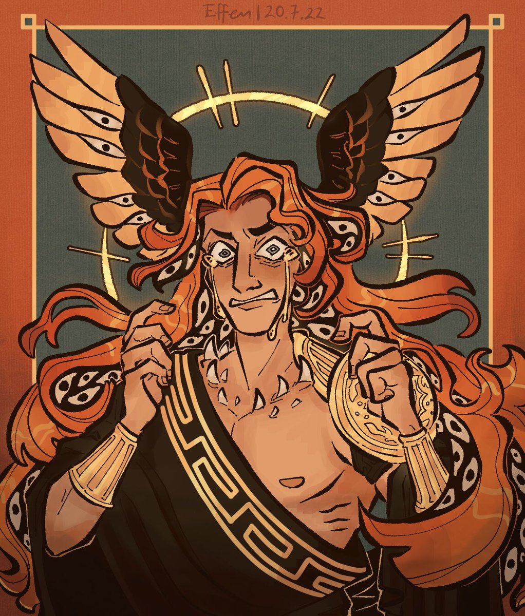 Effen_draws's tweet photo. I thought I might as well also post my entry for @KaiLysander ‘s DTIYS here since I had a lot of fun with it!!
#goldenhourcomic #dtiys #dtiysentry #illustration #digitalart https://t.co/GOrTpgCgMZ
