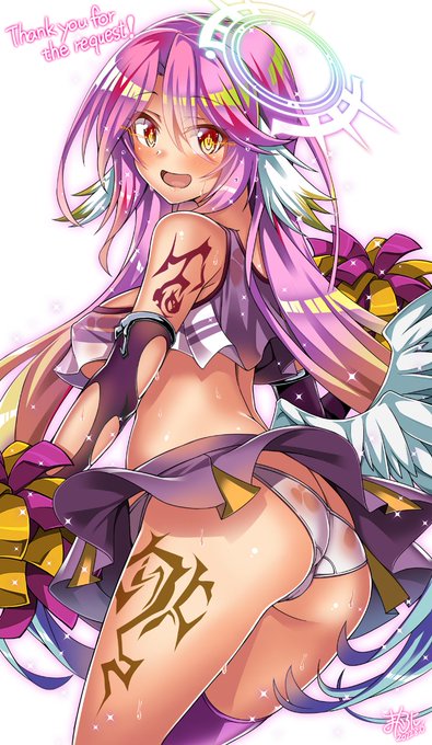 Skebにてノーゲーム・ノーライフよりジブリールちゃん描かせて頂きました☺️ リクエスト誠にありがとうございました!!
#Skeb 