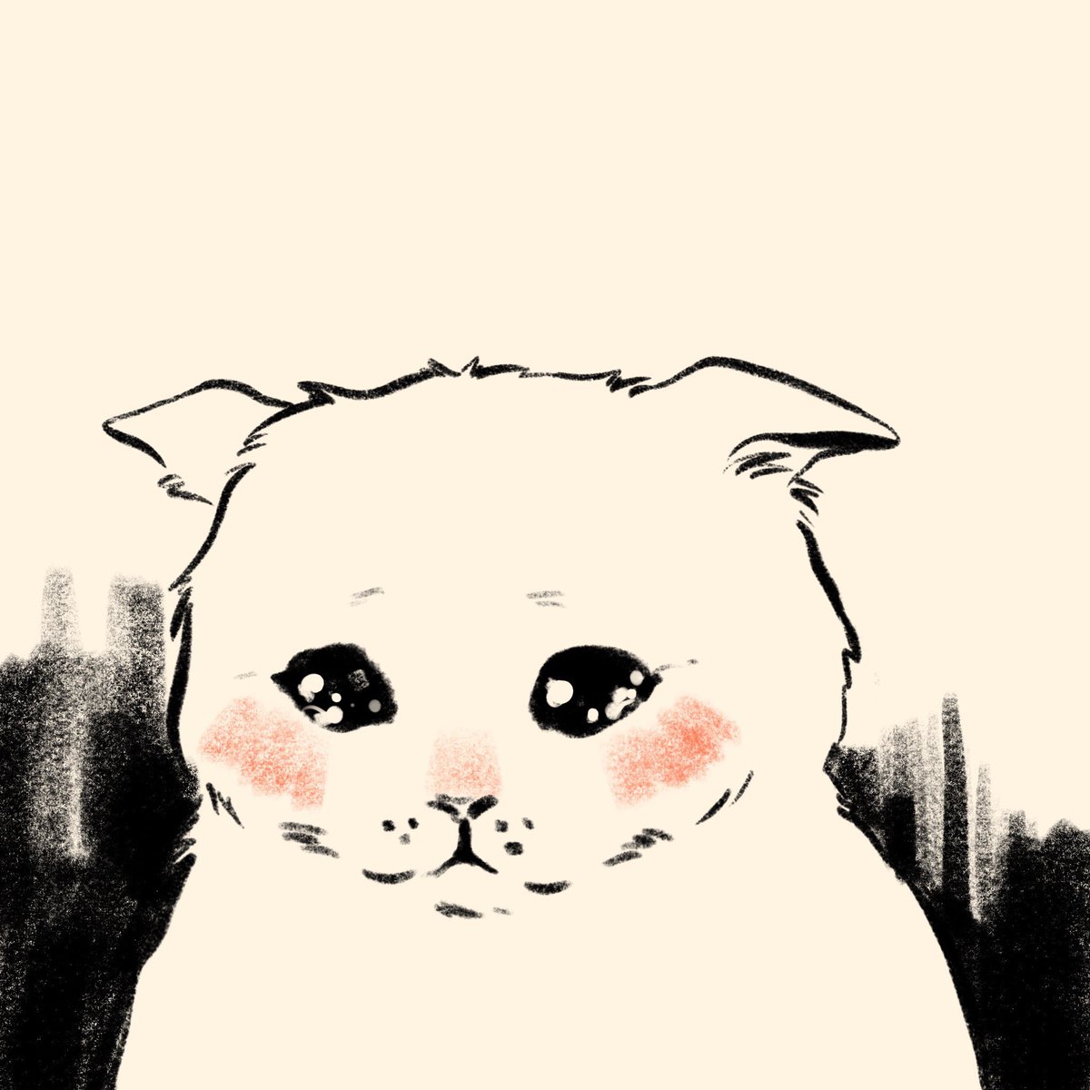 titsay's tweet image. coping