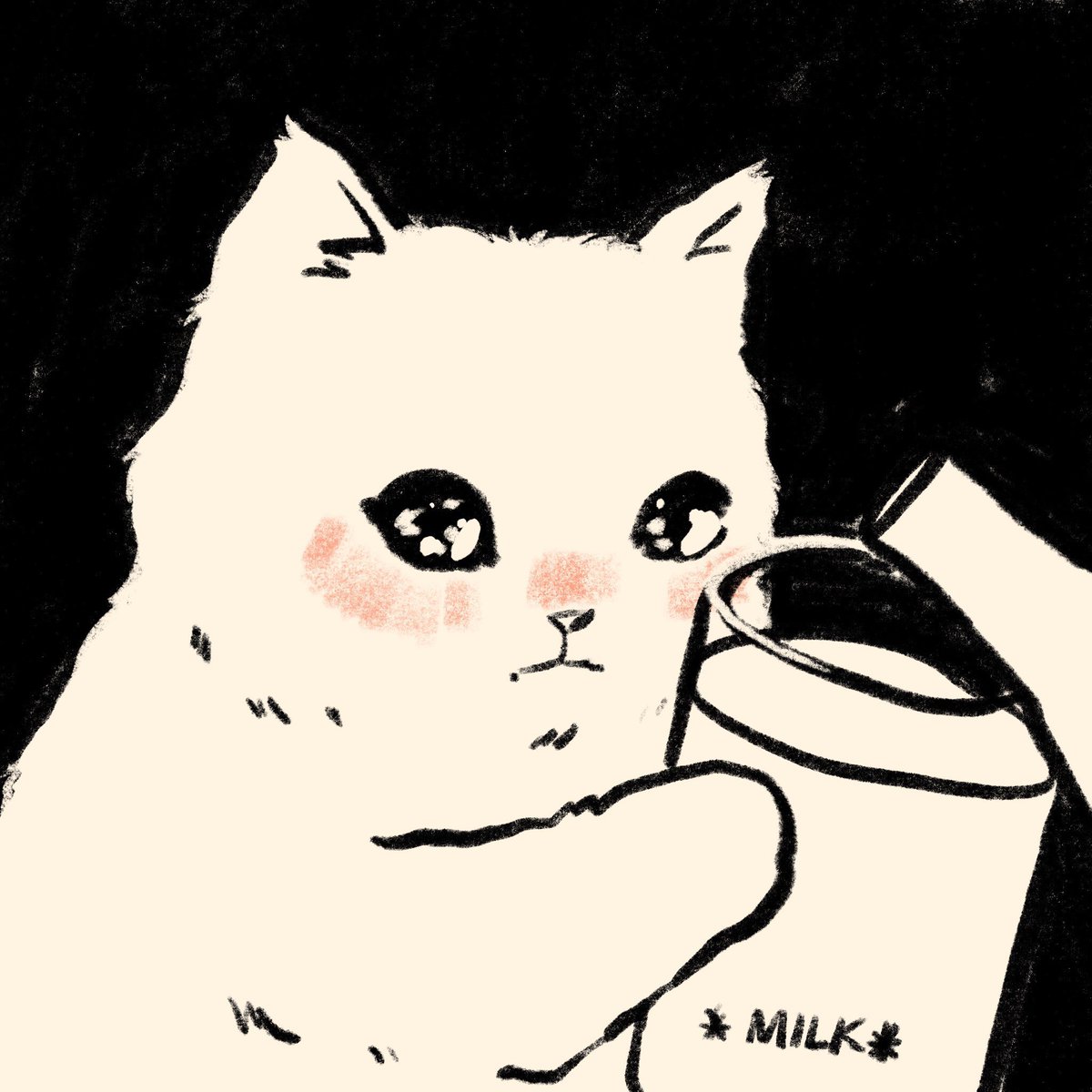 titsay's tweet image. coping