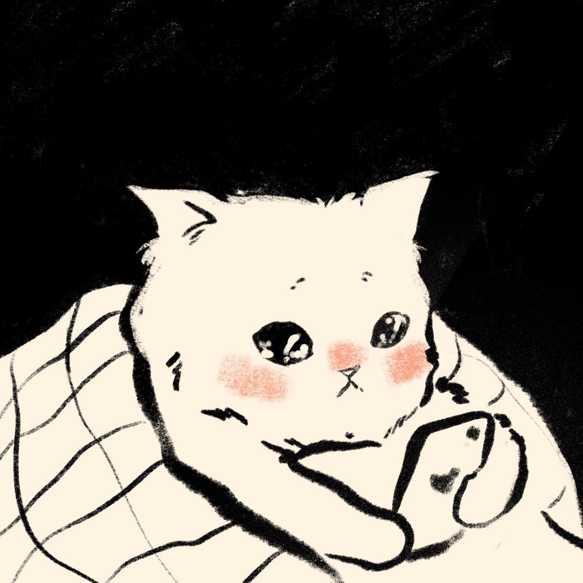 titsay's tweet image. coping