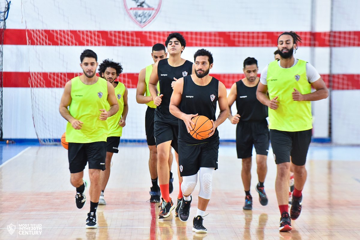 Zamalek Sports Hall tweet media