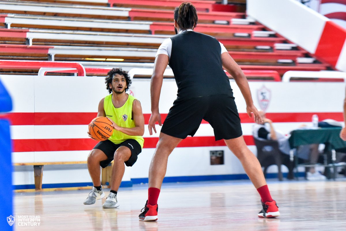 Zamalek Sports Hall tweet media
