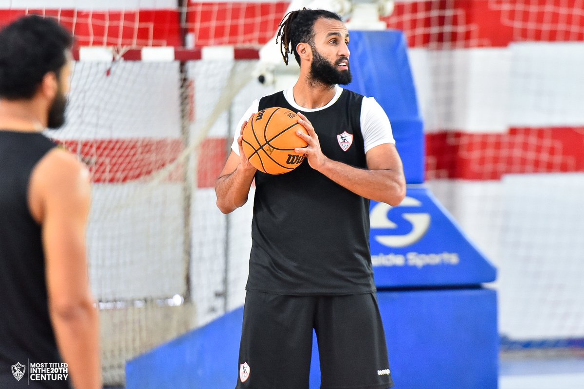 Zamalek Sports Hall tweet media