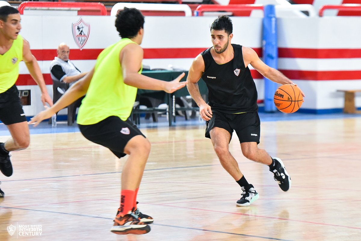 Zamalek Sports Hall tweet media