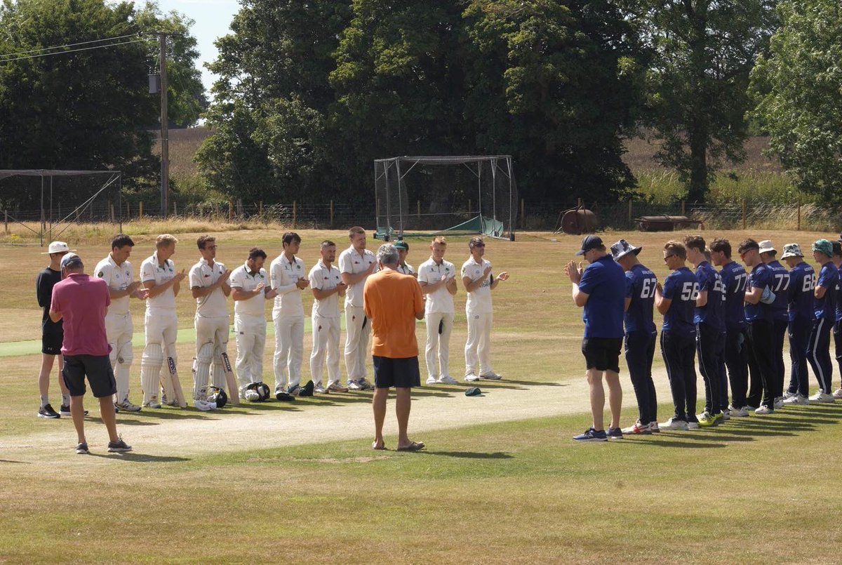Street End Cricket Club tweet media