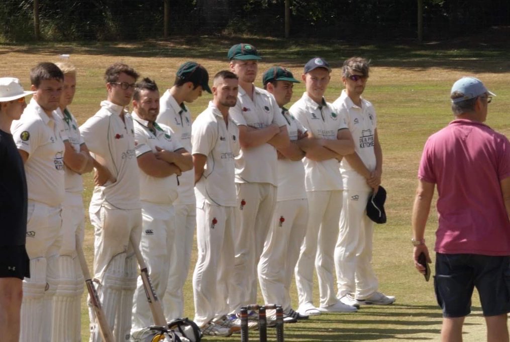 Street End Cricket Club tweet media