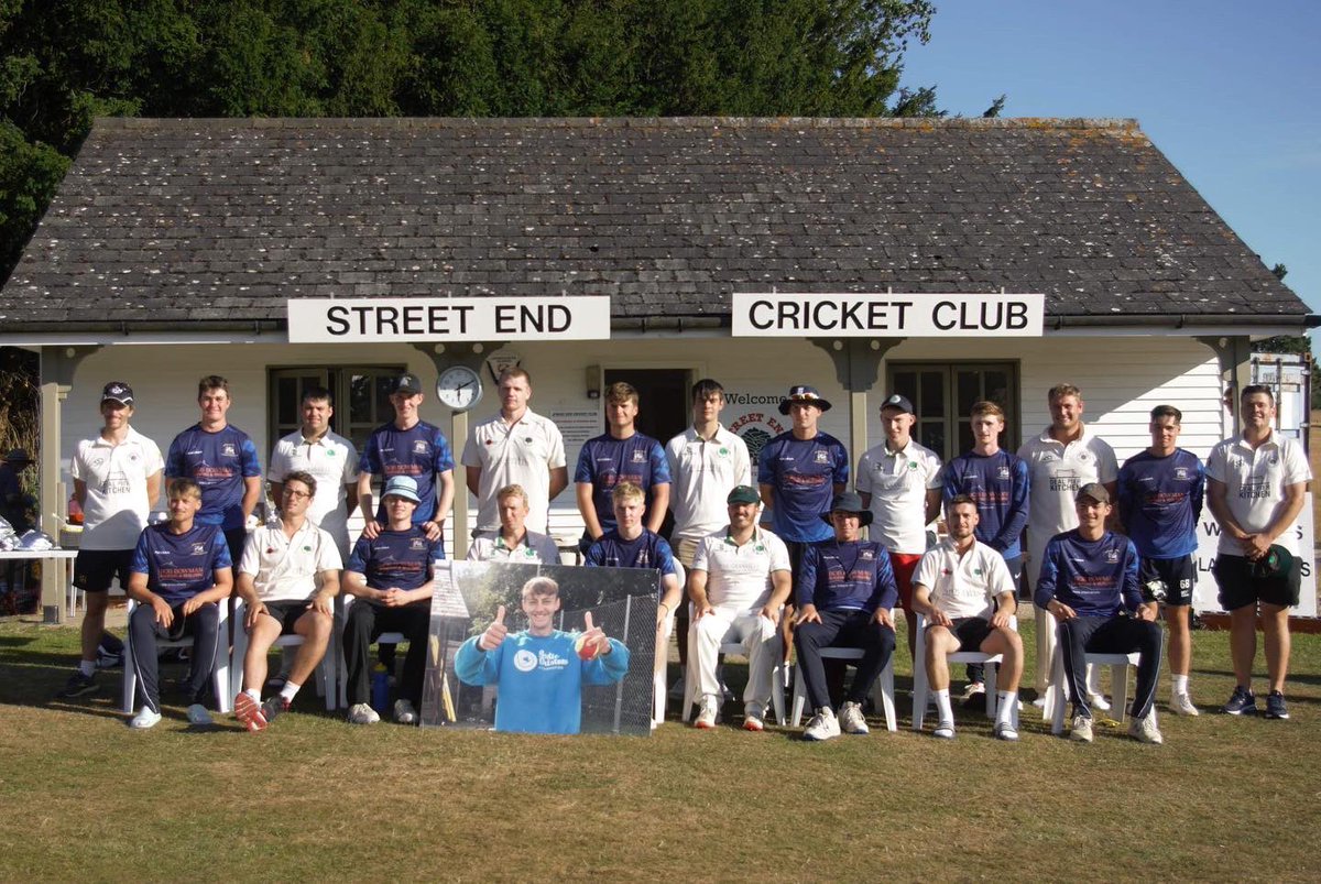 Street End Cricket Club tweet media