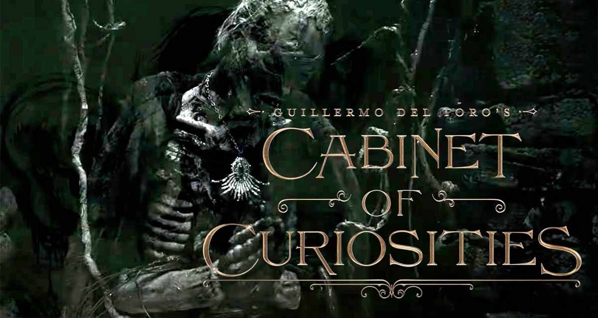 Guillermo del Toro’nun yapımcılığını üstlendiği, 8 yönetmenin çektiği 8 ayrı bölümden oluşan dizi Cabinet of Curiosities için tarih belirlendi. Dizi, Cadılar Bayramı özel gösterimlerinde 25-28 Ekim tarihlerinde 4 gün ikişer bölüm halinde yayınlanacak. youtu.be/TYotKcx8rw8