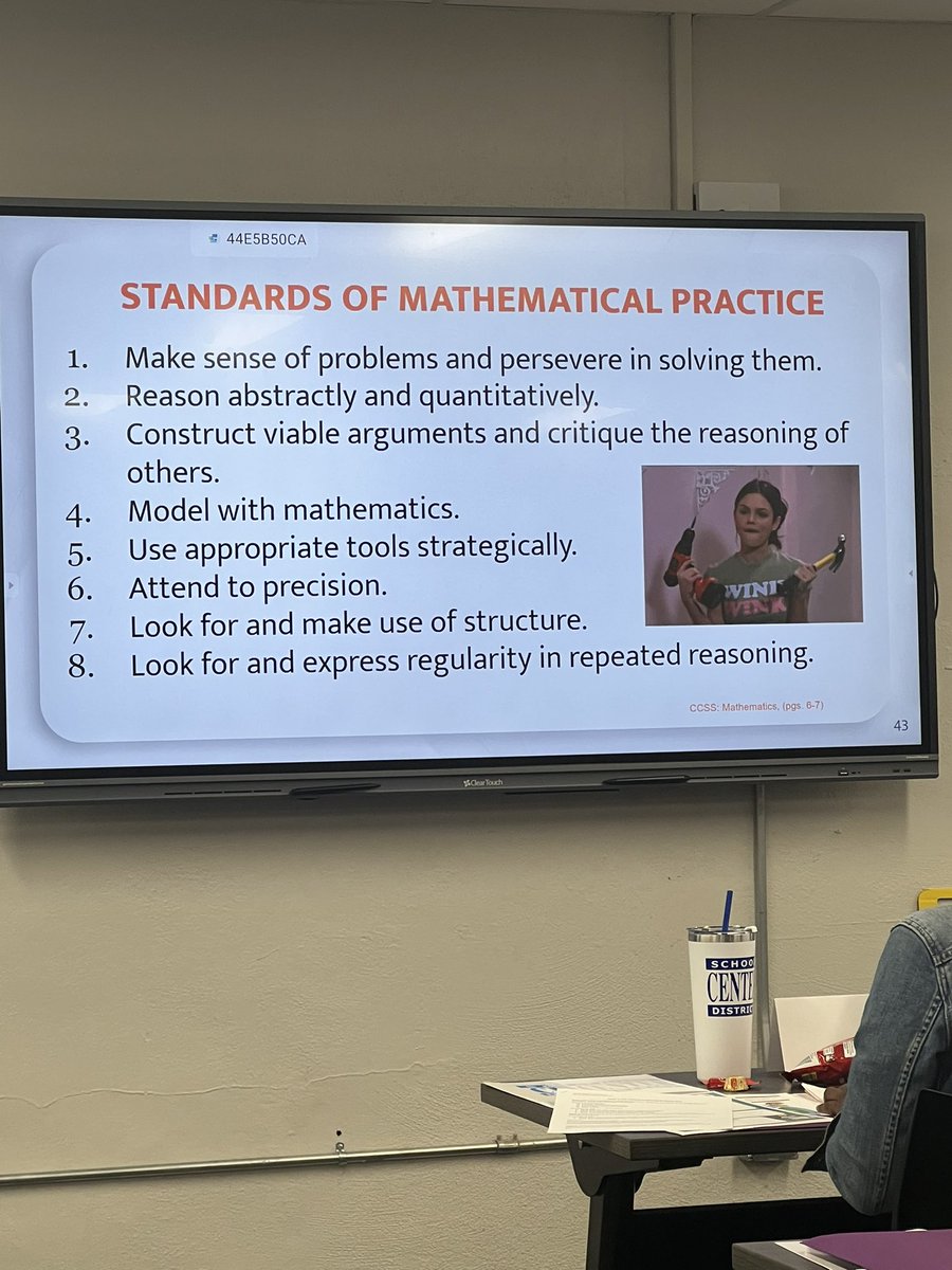 MasterOfMinds09's tweet photo. We love learning about Standards Based IEPs @KCRPDC @CarrieTurner87 @CenterSD https://t.co/UXyGMTdj07