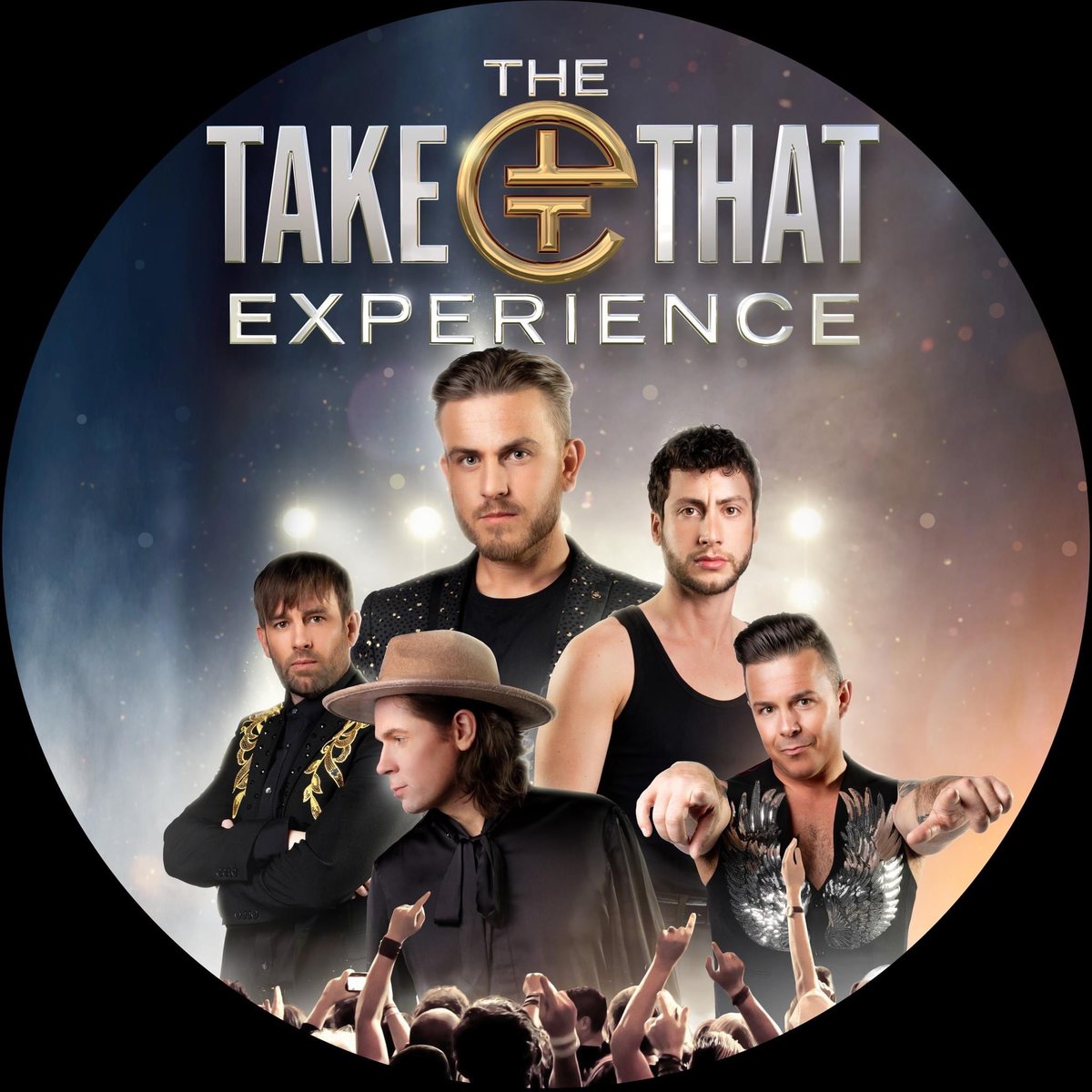 🔥ON SALE NOW🔥 
<a href="/thetakethat/">The Take That Experience</a> return to <a href="/OrchardTheatre/">Orchard Theatre</a> 18 September 2022. 
With acclaimed vocal performances, stunning replica costumes and iconic dance routines, The Take That Experience recreate the magic of Take That live on stage with their ‘Greatest Hits Tour’. #takethat