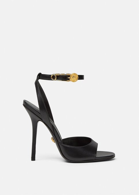 I just received a gift from Anonymous via Throne Gifts: Safety Pin High Heel Sandals. Thank you! https://t<a href="/tag/throne"class="tags"><span>#throne</span></a><a href="/tag/wishlist"class="tags"><span>#wishlist</span></a>
