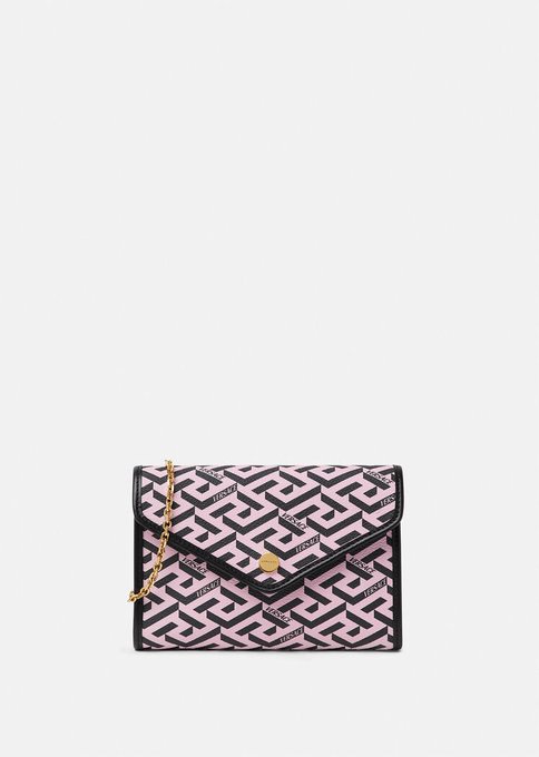 I just received a gift from Anonymous via Throne Gifts: La Greca Signature Pouch. Thank you! https://t<a href="/tag/throne"class="tags"><span>#throne</span></a><a href="/tag/wishlist"class="tags"><span>#wishlist</span></a>