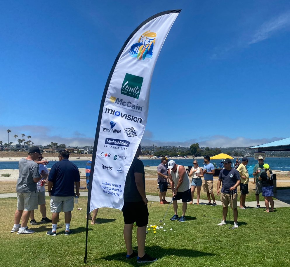 We are happy to be a sponsor of San Diego ITE's recent Summer Social at Ski Beach Park! We hope everyone and their family had a great time despite the heat 😁 

#Zerodistance #etherwan #ITE #SanDiegoITE #SDITE #ITS #Family #workhardplayhard