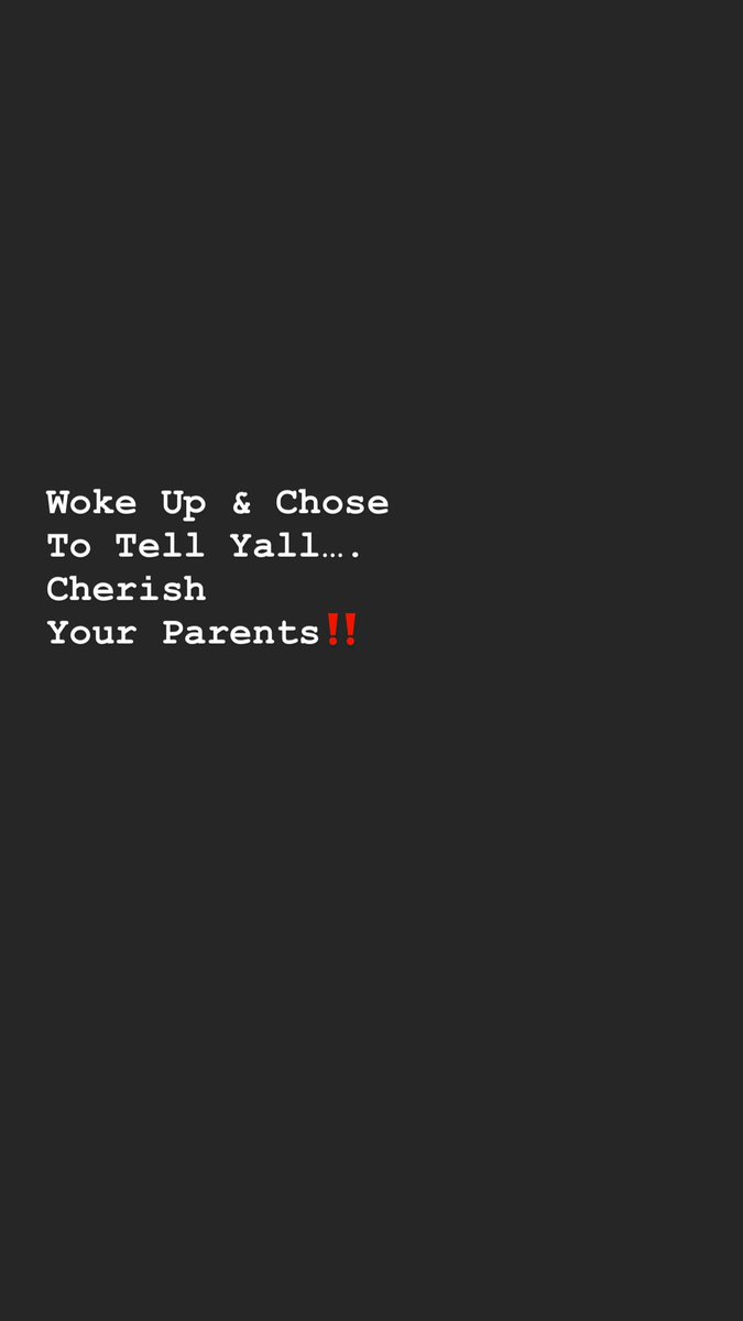 DJPAULKOM's tweet photo. I lost my mom and dad l(they was still together) long ago but i think alotβ¦
if my parents never βForced Meβ to take Organ lessons i would be in prison or a grave now.
#Memphis is not for the weak but if u survive it u can conquer anywhere ππΎ
#parents Are #unreplaceable https://t.co/JjX6x1hfwU