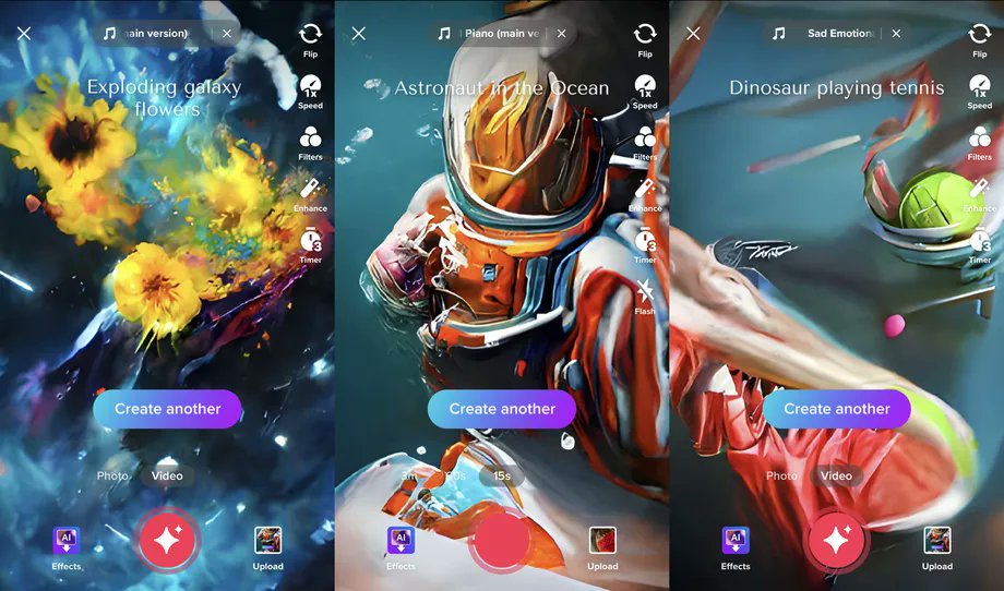 Astronaut In The Ocean Live Wallpaper