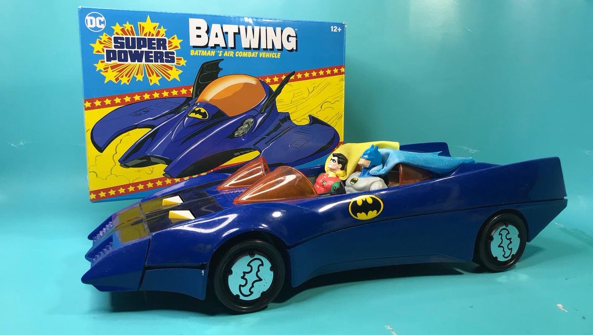 RealHectorCan's tweet photo. My #unboxing & comparison #review of the 2022 #SuperMobile by @mcfarlane_toys_official is now up on #Youtube. Next up, #Batwing! โก๏ธ https://t.co/PECJdJ6IRS โฌ
๏ธ
#actionfigures #toys #toycollector #toycollection #kenner #SuperPowersCollection #SuperPowers #Superman #nostolgia https://t.co/258mqEyobw