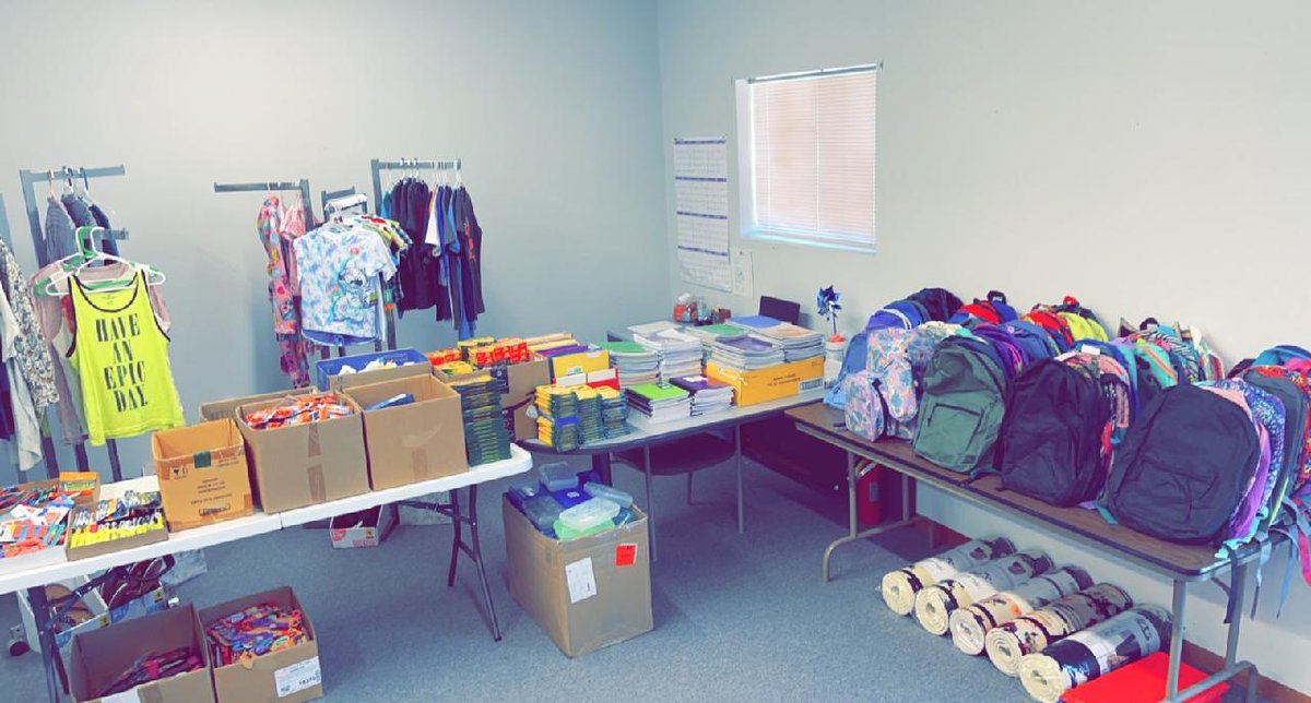 We are so grateful for all of the donations for our back-to-school program! We can't wait to see the smiles on the faces of our families in need. If you are interested in donating to a family in need, contact your local WCCA Outreach Office! westcentralca.org