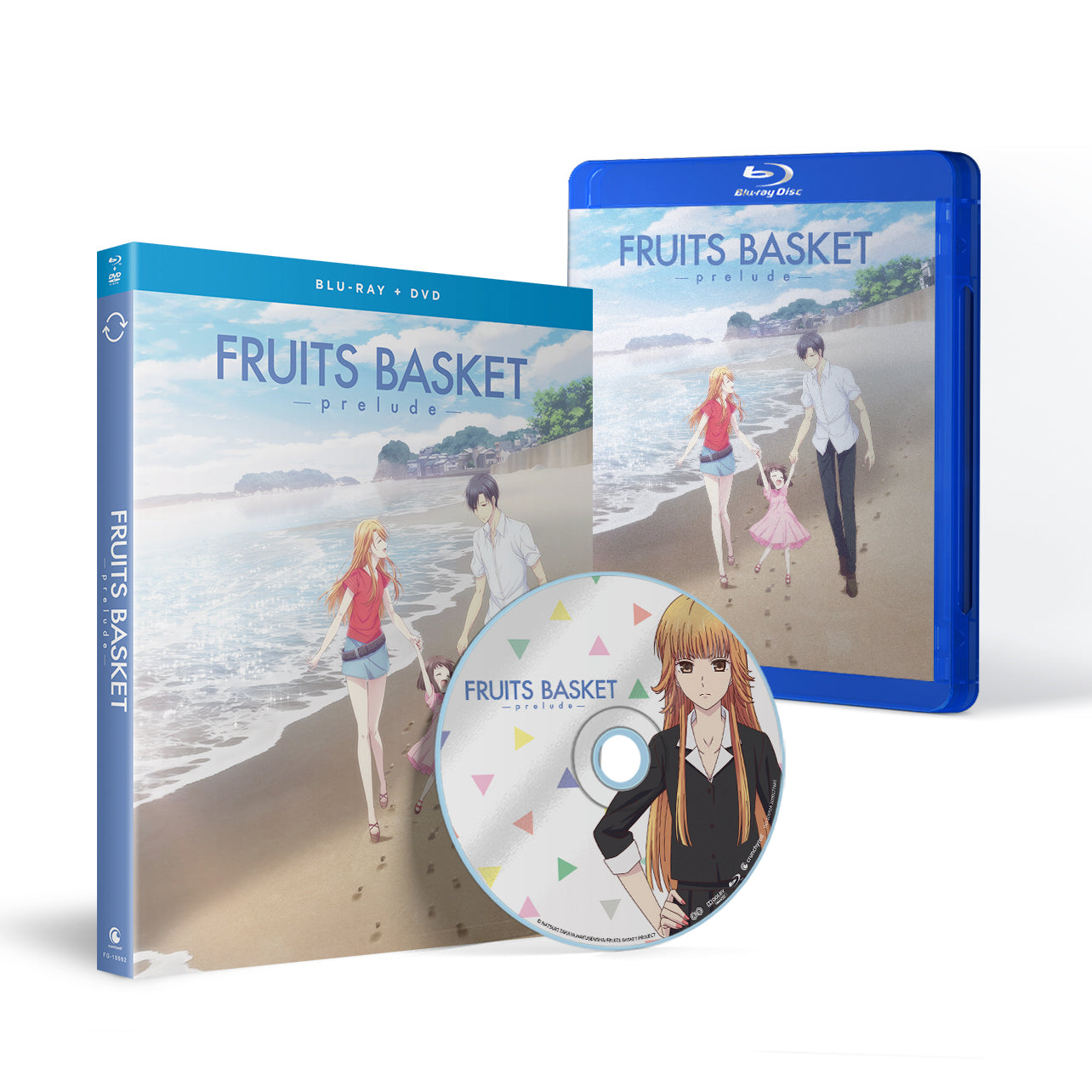 Fruits Basket: Season Two Part One (Blu-ray, 2019) for sale online