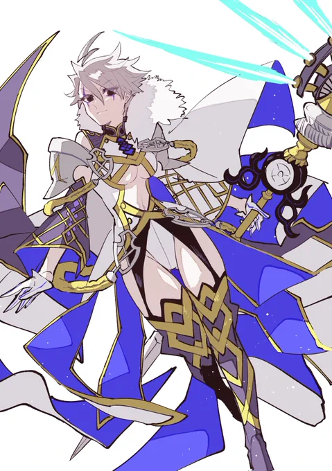 ※女体化 三臨服改造楽しい 